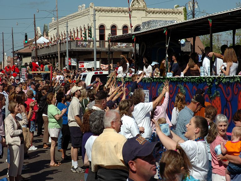 2018 Ponchatoula Strawberry Festival is One of Louisiana’s Largest Free Festivals Good Sam