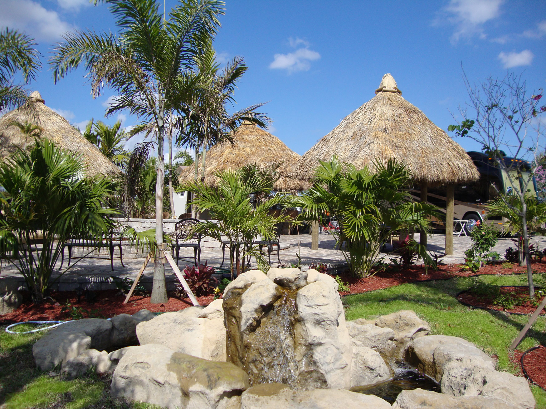 Five Fantastic Good Sam RV Parks that late summer/early fall.