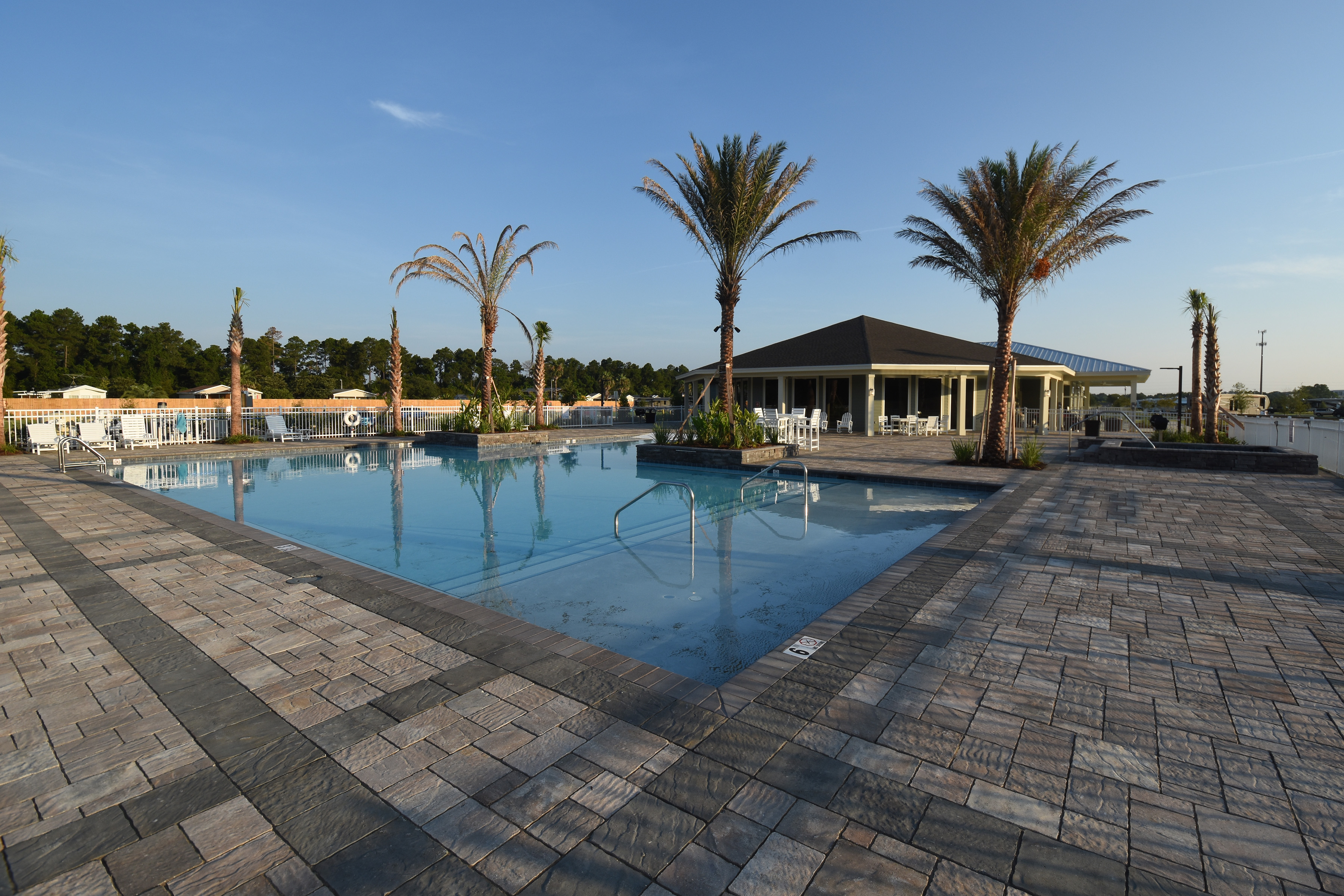 Pandion Ridge Luxury RV Resort the newest resort in Orange Beach, AL