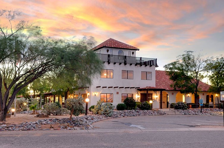 Mission View RV Resort a Hidden Gem in Tucson, AZ