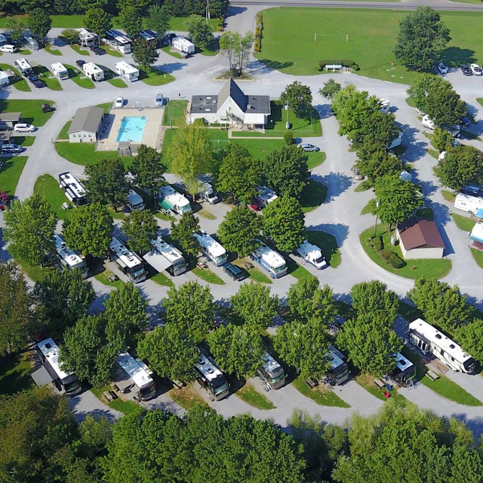 Come See and Stay at Clarksville RV Park & Campground!
