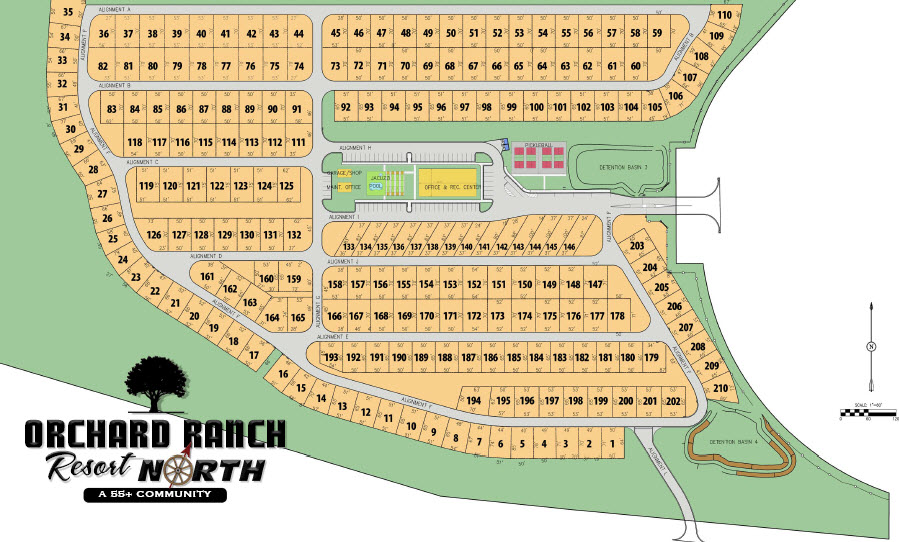Coming Soon to the Prescott, Arizona Area Orchard Ranch Resort North