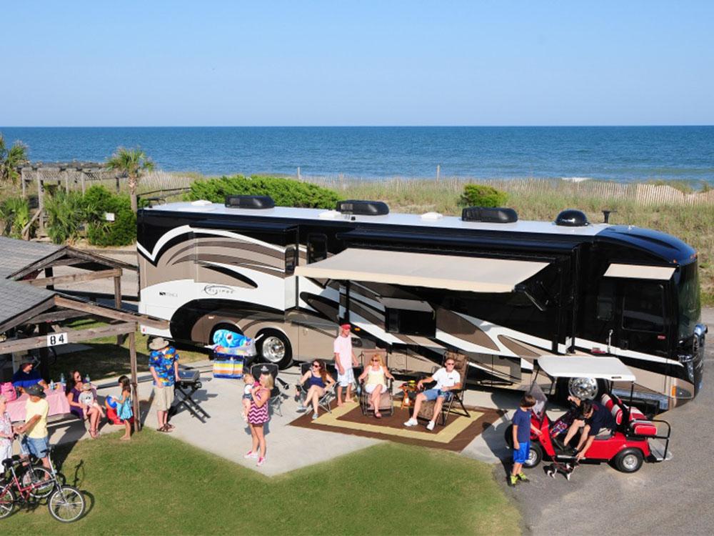 Fall is a Great Time for Myrtle Beach and PirateLand Family Camping Resort