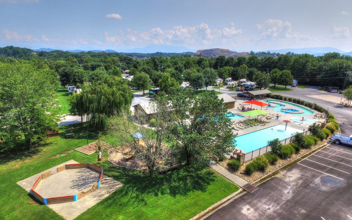 River Plantation RV Park I Sevierville, TN I Good Sam Travel Blog