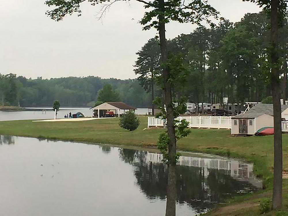 Picture Lake Campground in Virginia Good Sam Camping