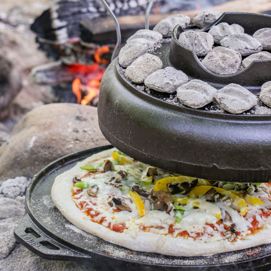 Campfire Pizza Pizza Cooking Equipment Good Sam