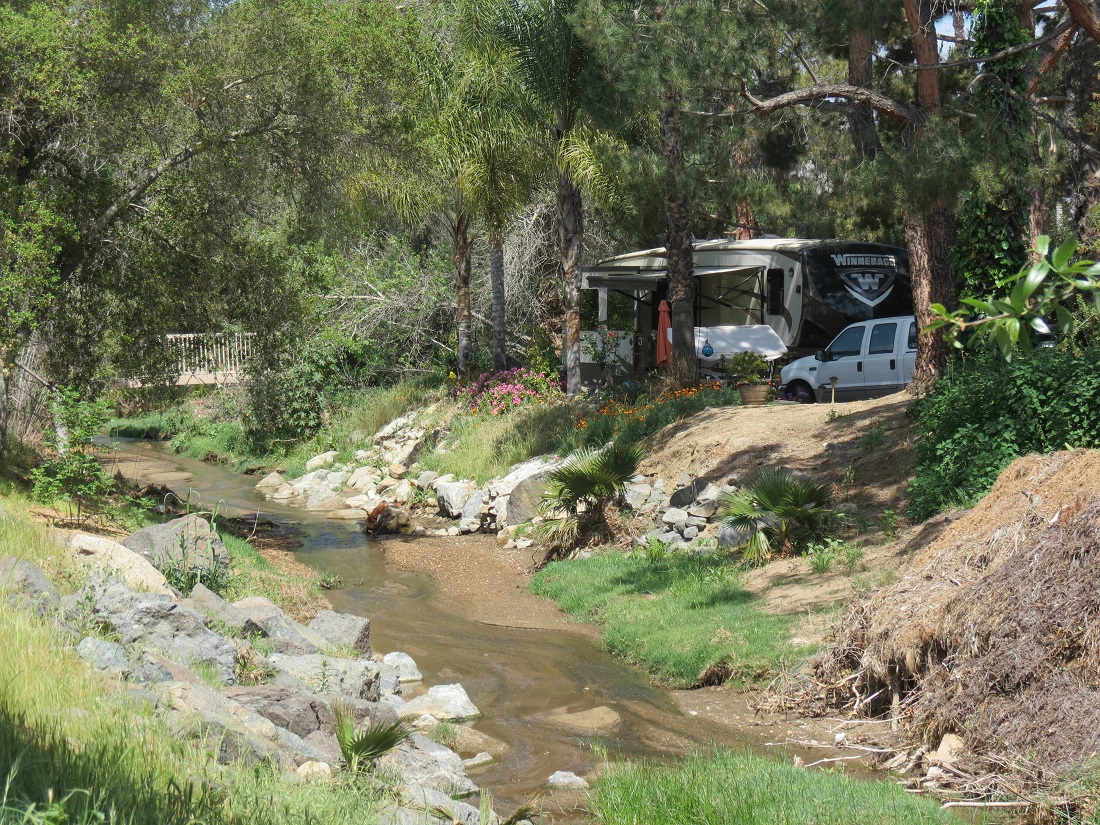 Rancho Los Coches RV Park — San Diego’s Best Kept Secret! How to