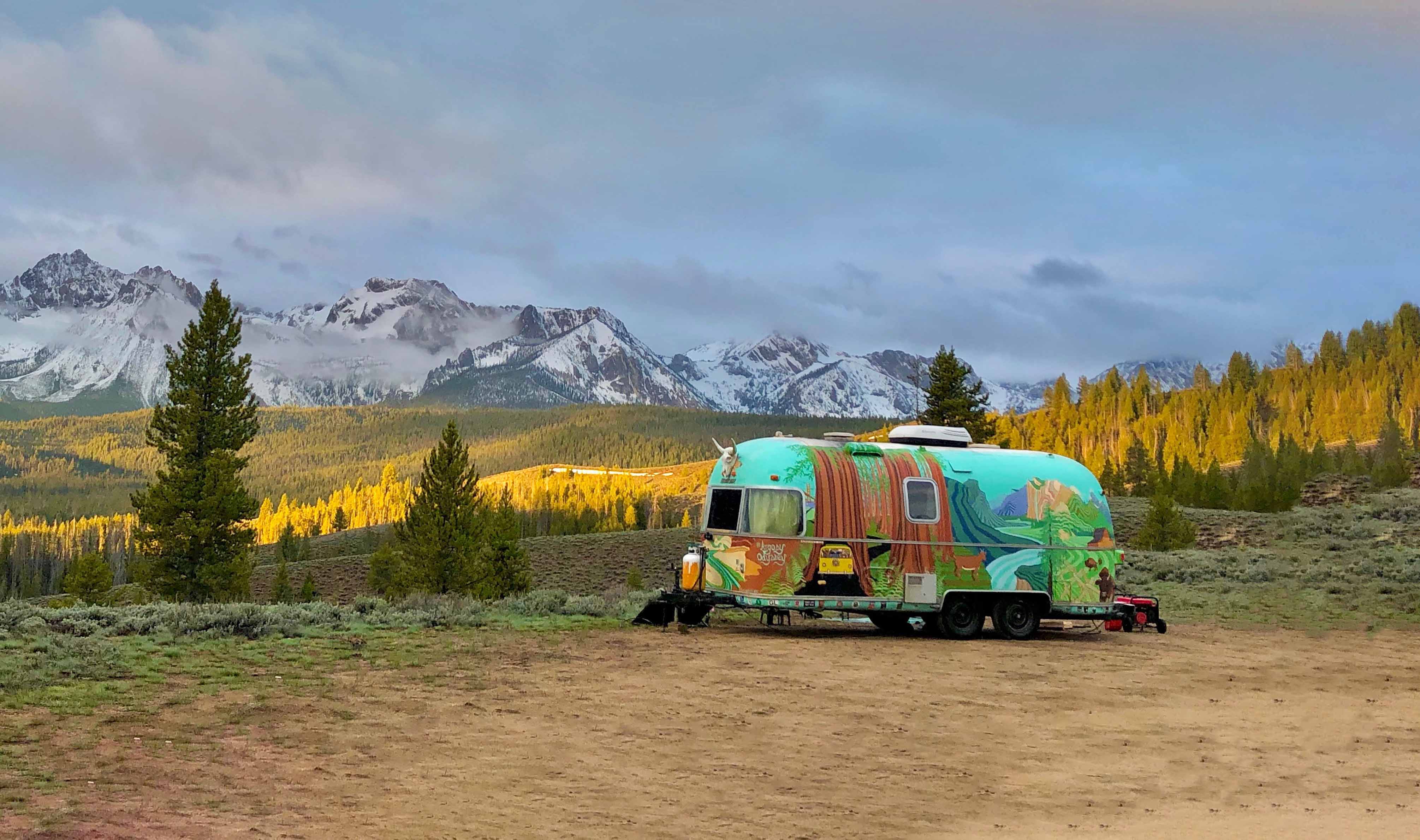 Our Own Private Idaho Adventure Awaits in the Sawtooth Mountains How