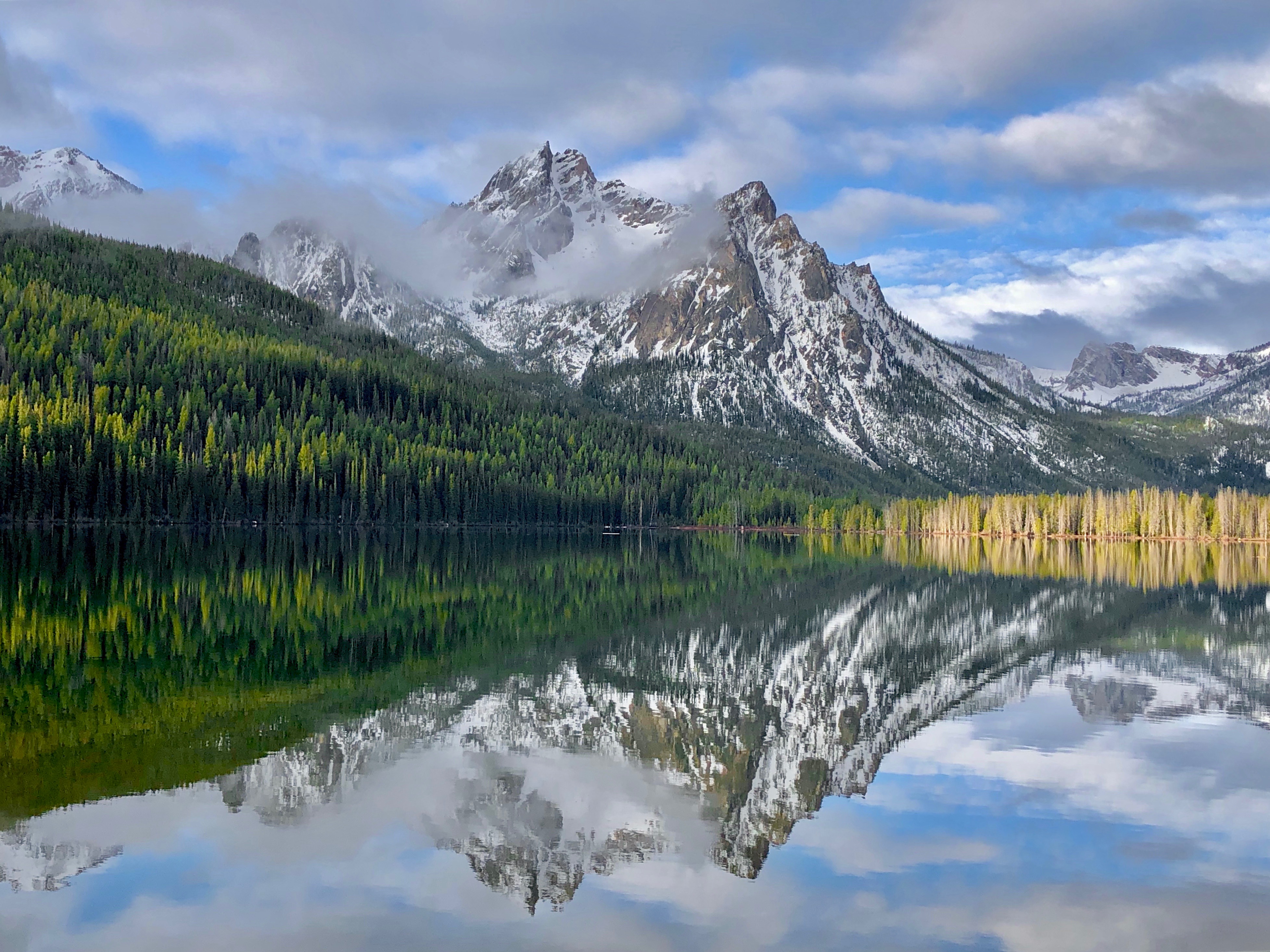 The Sawtooth Mountains in Idaho Are a Cut Above Good Sam