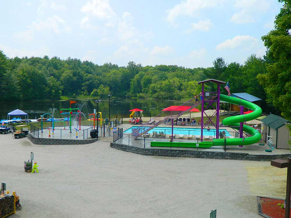 Fun Adventure at Blue Water RV Parks on the East Coast Good Sam