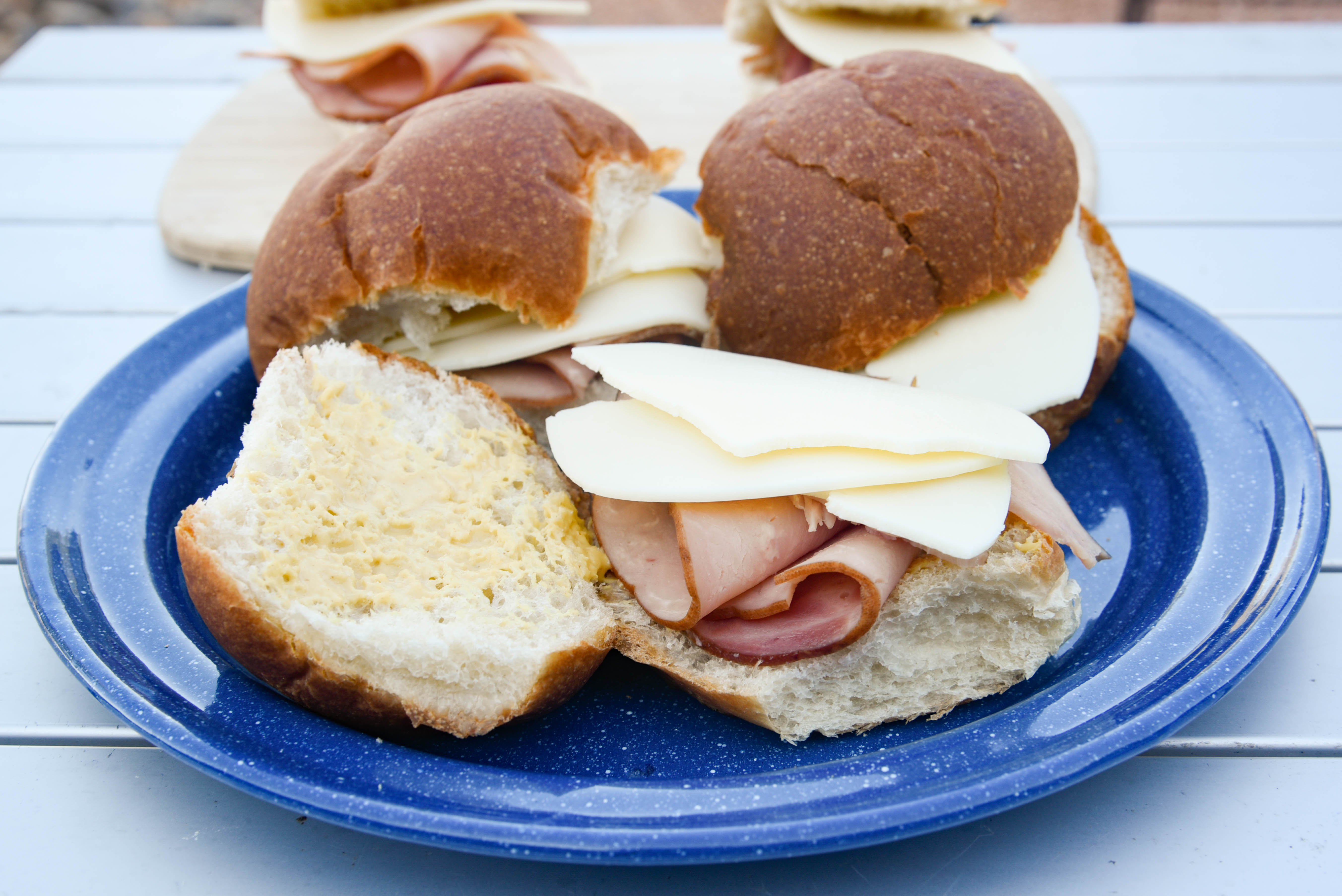 Combine Heat and Flavor Foilwrapped campfire sandwiches Good Sam