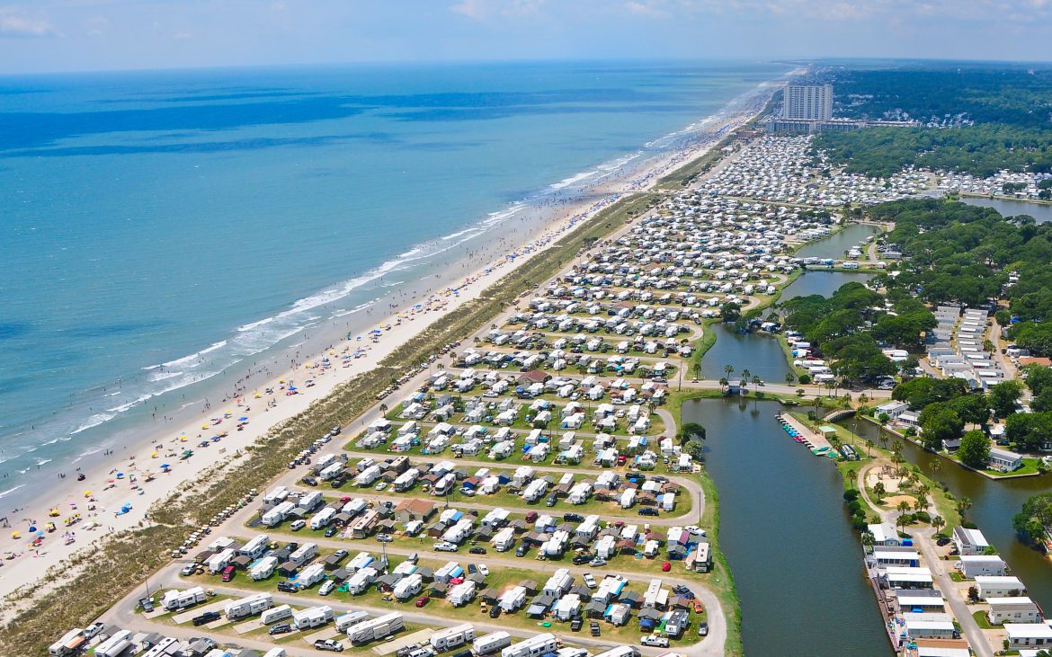 Come to the Camping Capital of the World for Family Fun Good Sam