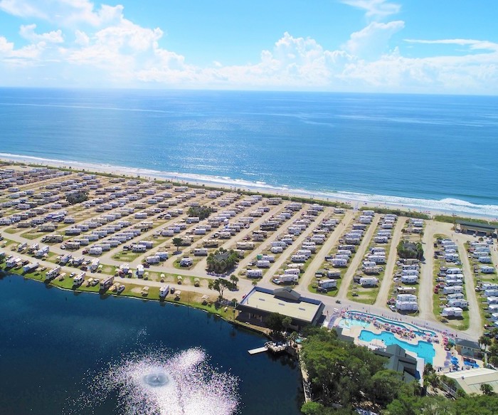 Myrtle Beach offers wonderful Good Sam Camping