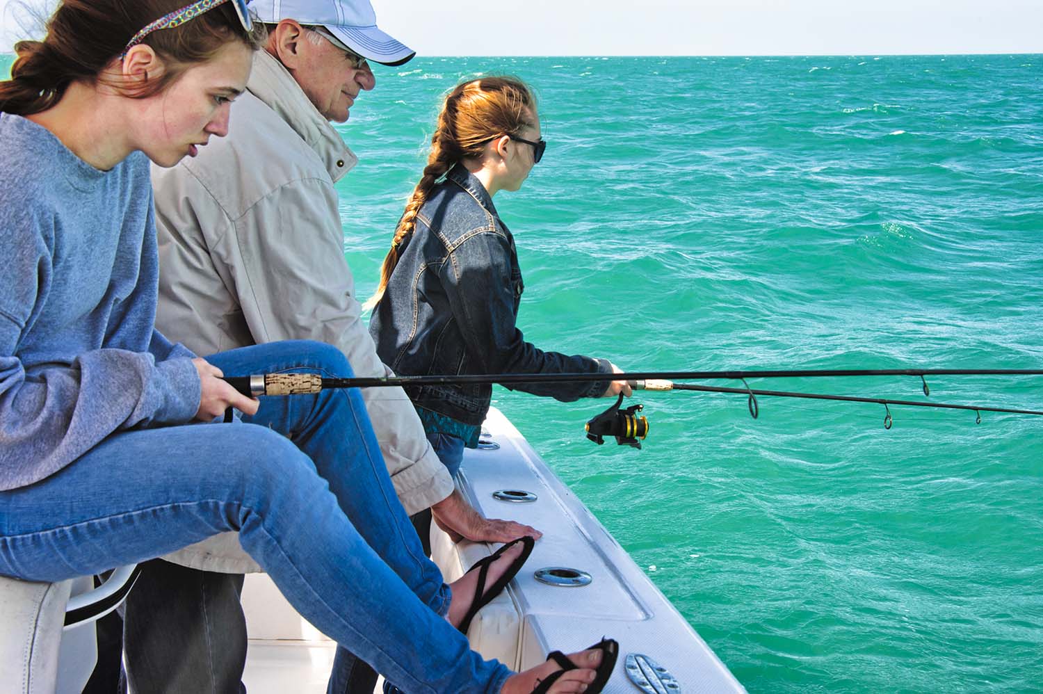 Drop a Line in Destin, Florida, the ‘World’s Luckiest Fishing Village