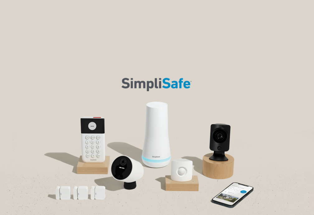 Use Cameras for a Secure RV SimpliSafe Good Sam Camping