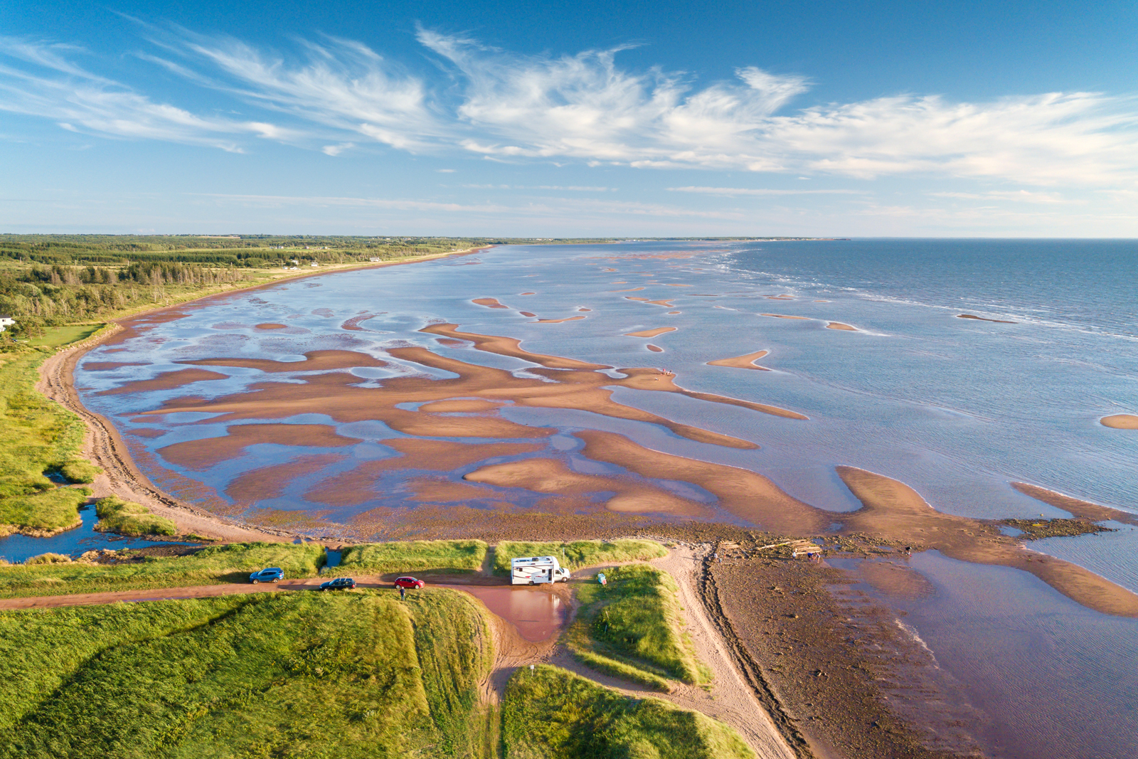 Prince Edward Island is a Favorite Destination Canada Good Sam