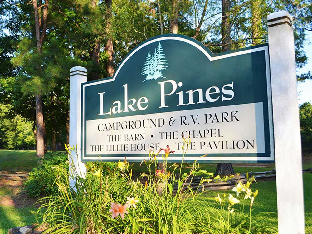 Lake Pines RV Park in Columbus, The Perfect Holiday Getaway LaptrinhX / News