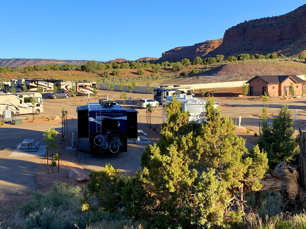 Three Outstanding RV Parks in Utah to Visit This Summer! WEnRV travel