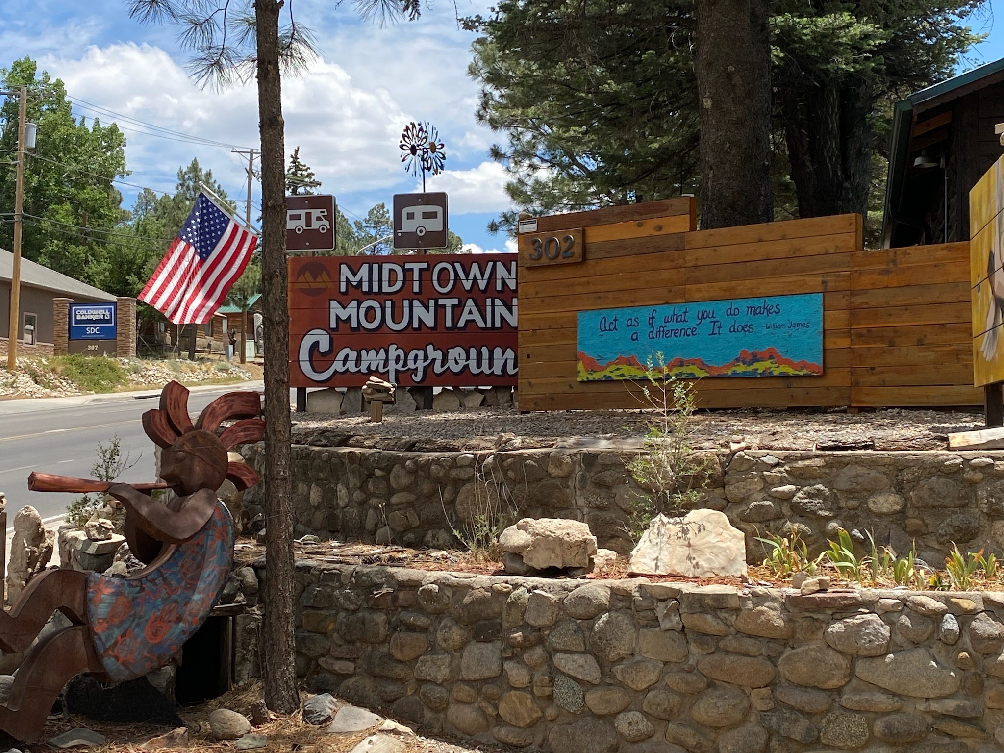Midtown Mountain Campground and RV Park Gives Guests a Taste of New Mexico Adventure WEnRV