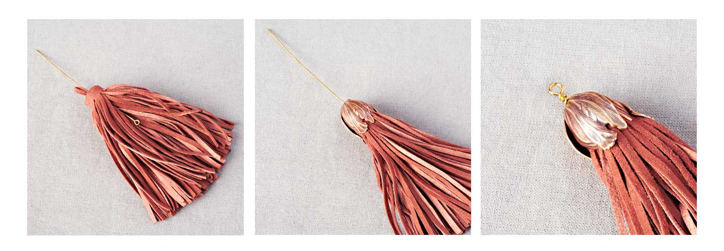 Tassel Jewelry