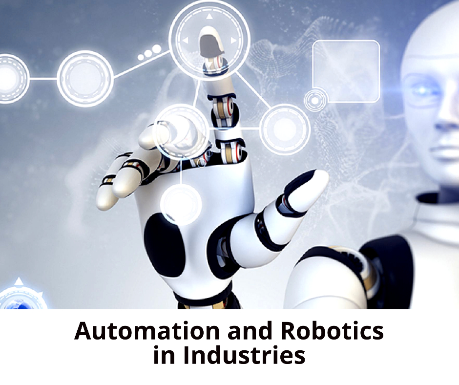 The Facts and Figures Behind Industrial Automation and Robotics Our