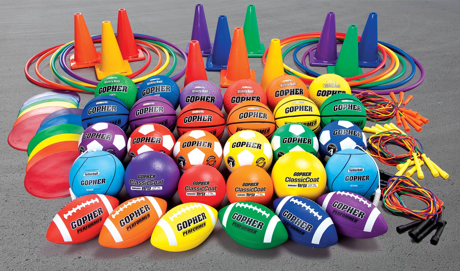 Inventory Check Do You Have These PE Essentials?