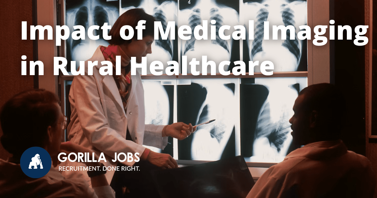 The Impact of Medical Imaging on Rural Healthcare