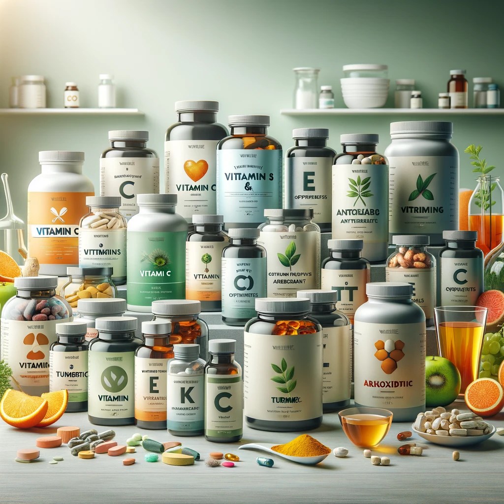 Vitamins to Supplement After CT Scans