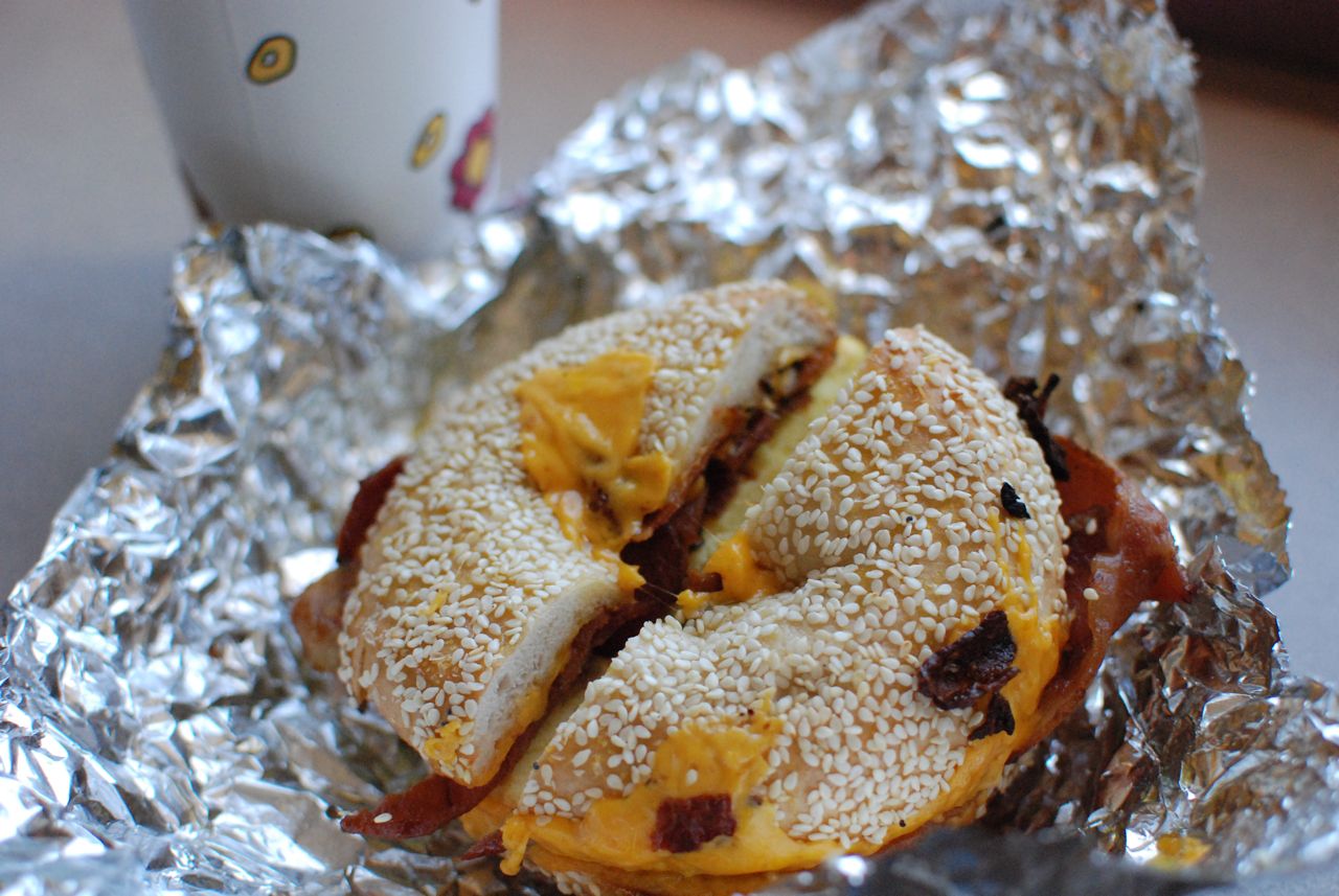 Moe's Broadway Bagels, Boulder, Colorado GORUCK News & Stories