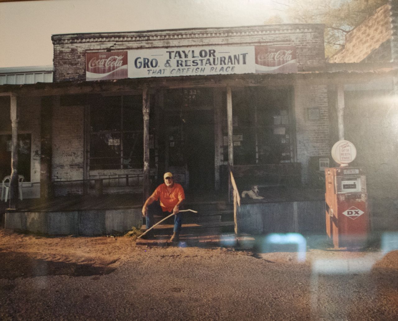 Taylor Grocery & Restaurant, Taylor, Mississippi GORUCK News & Stories