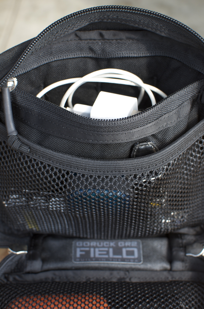 GR2 Field Pocket Explained GORUCK Blog Archive