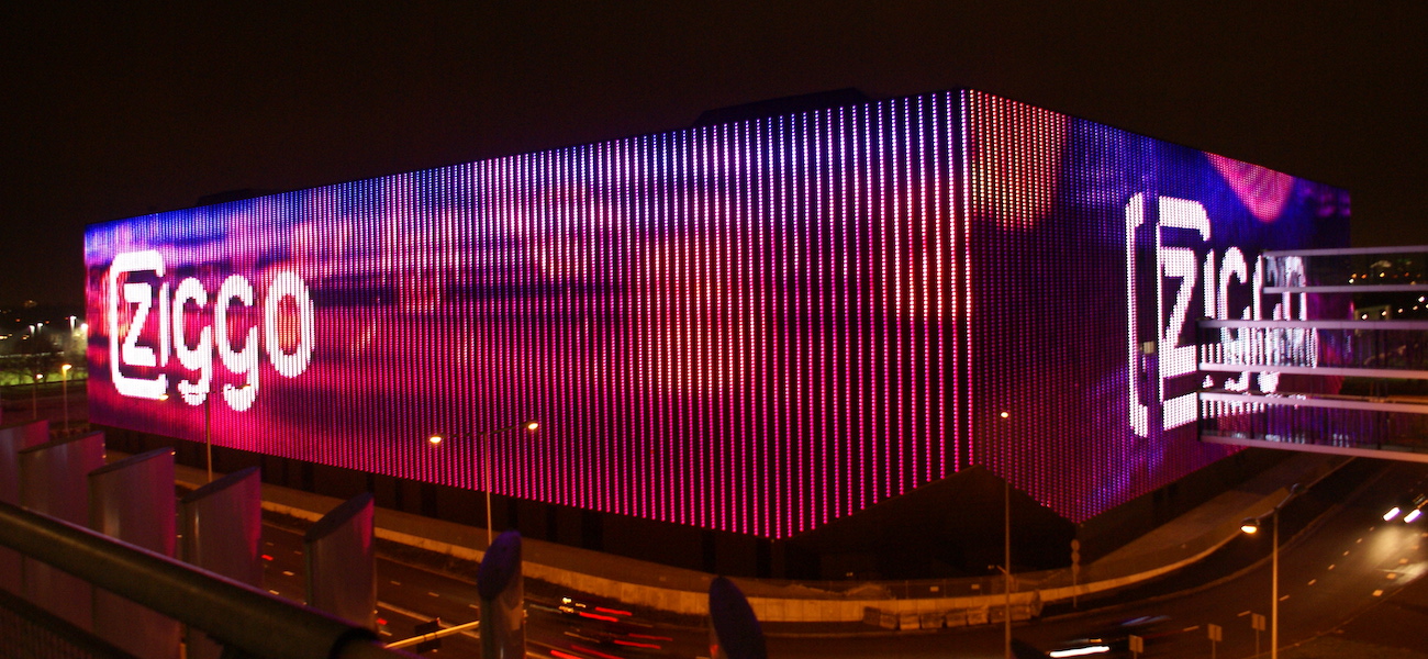 Ziggo Dome extends NFT ticketing plans with GUTS Tickets Ticketly