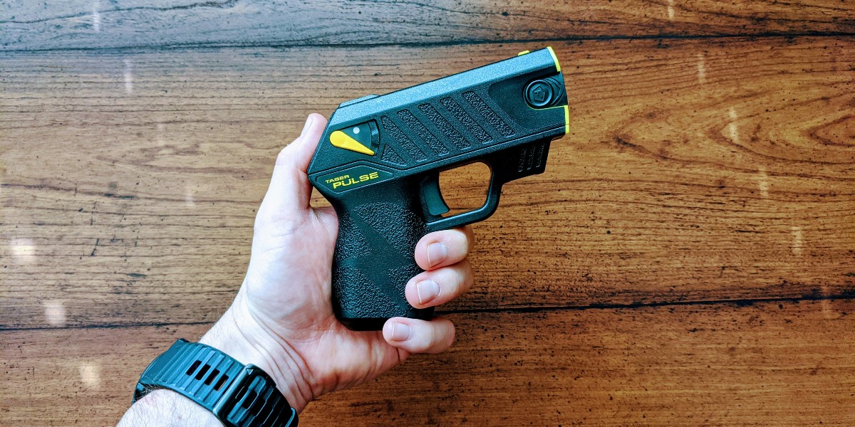 Why the TASER PULSE is a Solid NonLethal Alternative to Carrying a Gun
