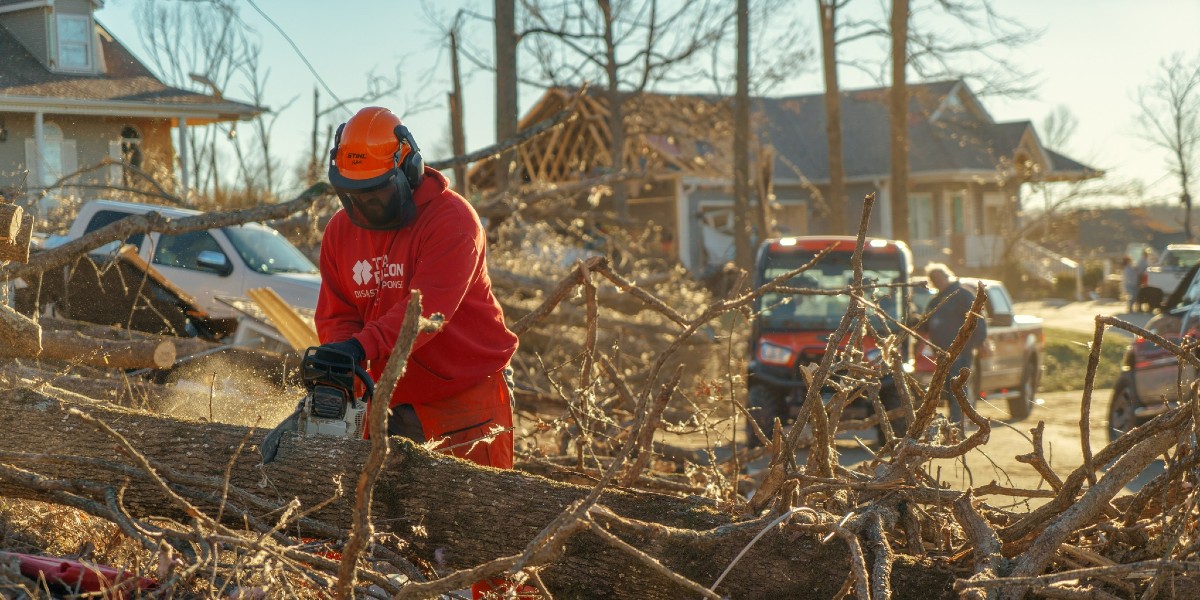 TEAM RUBICON Greyshirts Are on the Ground in Kentucky Right Now GovX Blog