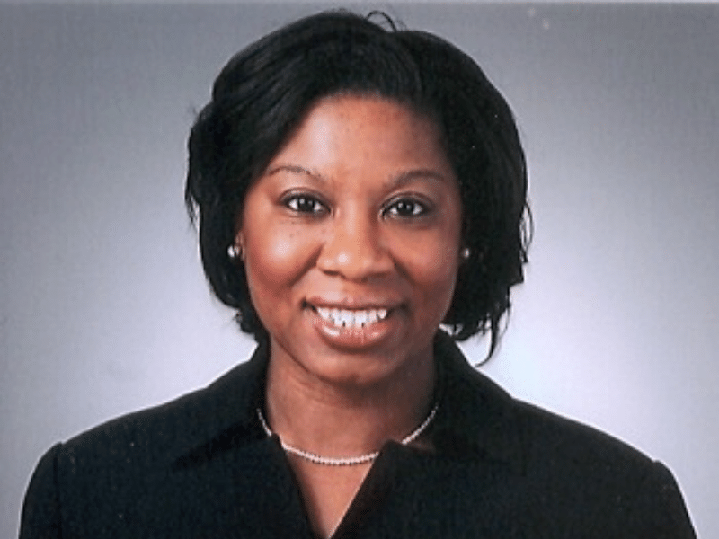 A Q&A with Dr. Tia Guster '99