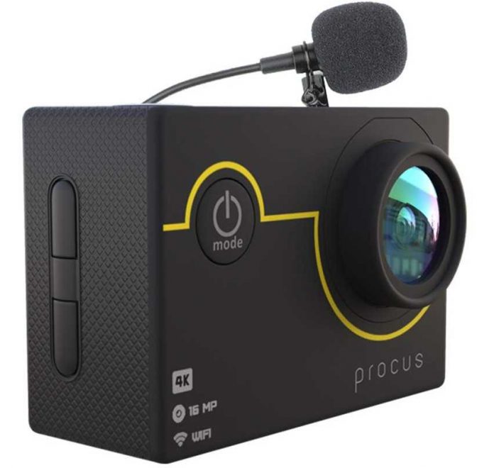 Top 5 Budget Action Cameras in India [2021]