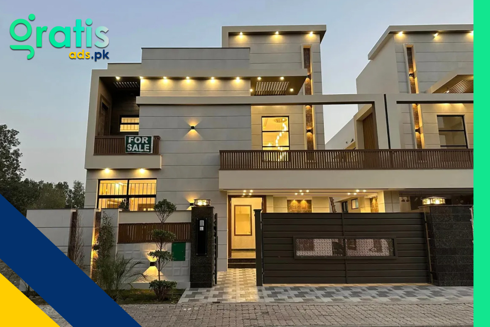 House for Sale in Lahore Find Affordable Deals in 2024