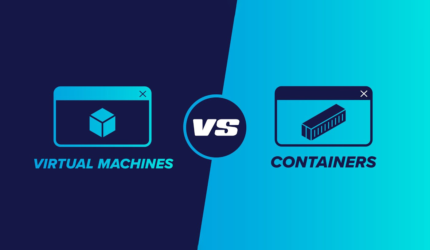 Container vs VM (Virtual Machine) What's the Difference? GreenCloud