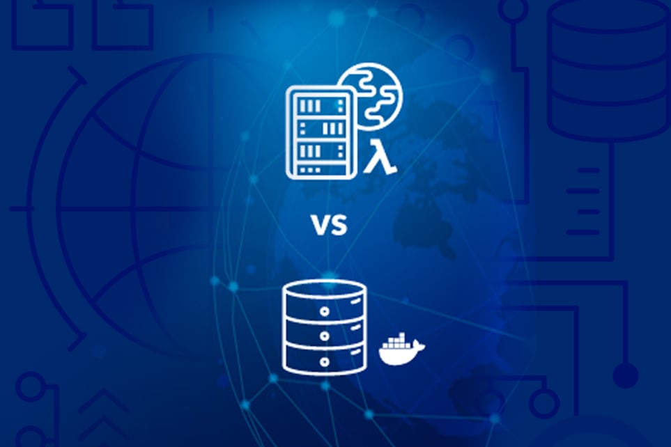 Containers vs Serverless Which should you use? GreenCloud