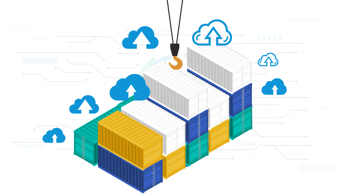 Containers in Cloud Computing Everything you need to know