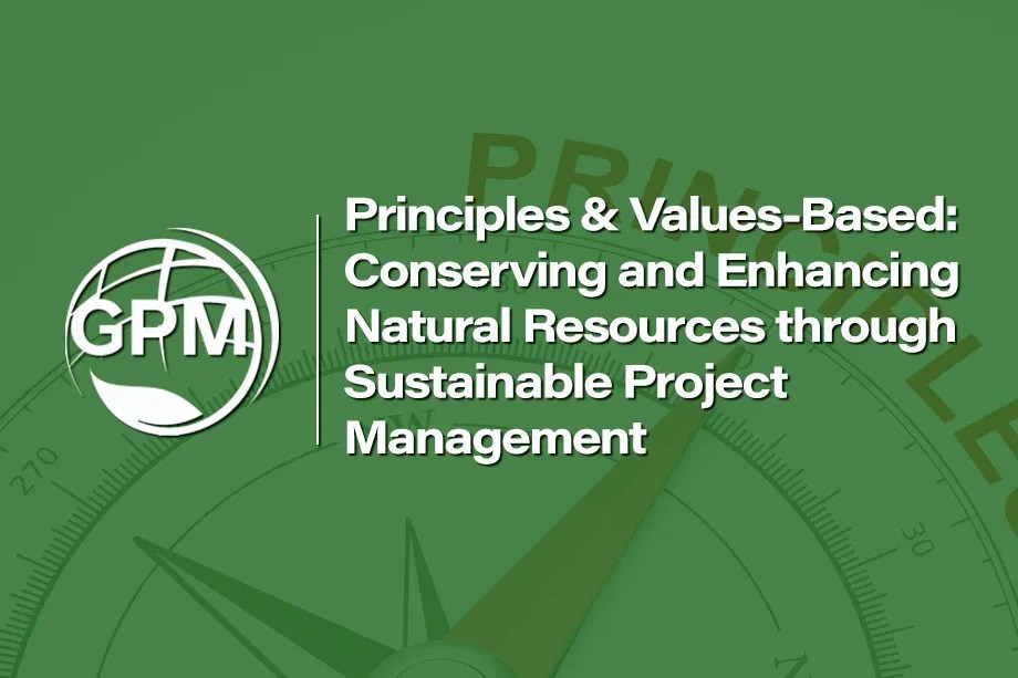 Conservation Of Natural Resources Project