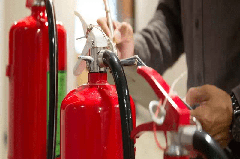 Best Fire and Safety Training for Employees, Freshers, and Students in