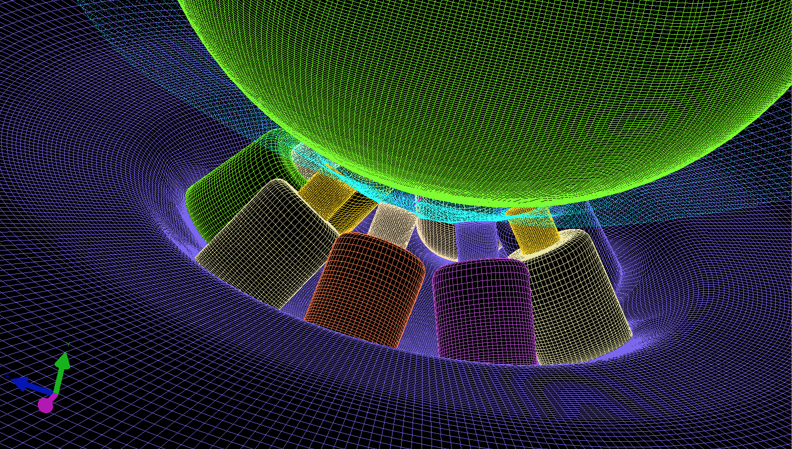 Role of CFD in designing efficient fuel injection systems - GridPro Blog