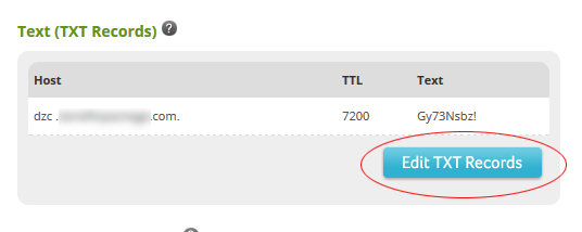 Pointing a Network Solutions Domain to a Godaddy Hosting