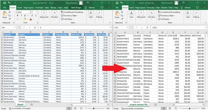 Convert XLSX to CSV in Java A StepbyStep Guide