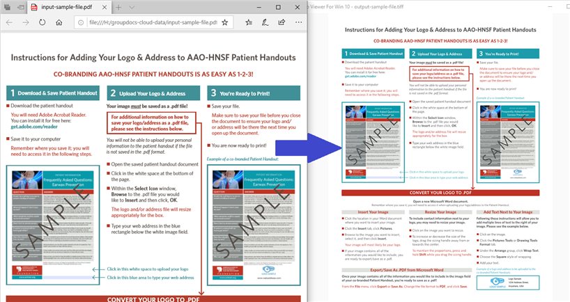 Convert PDF to TIFF in Java A StepbyStep Guide.