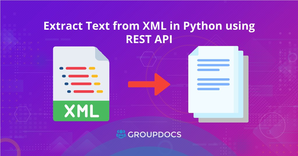 Python を使用して XML テキストを抽出する Python で XML を解析する