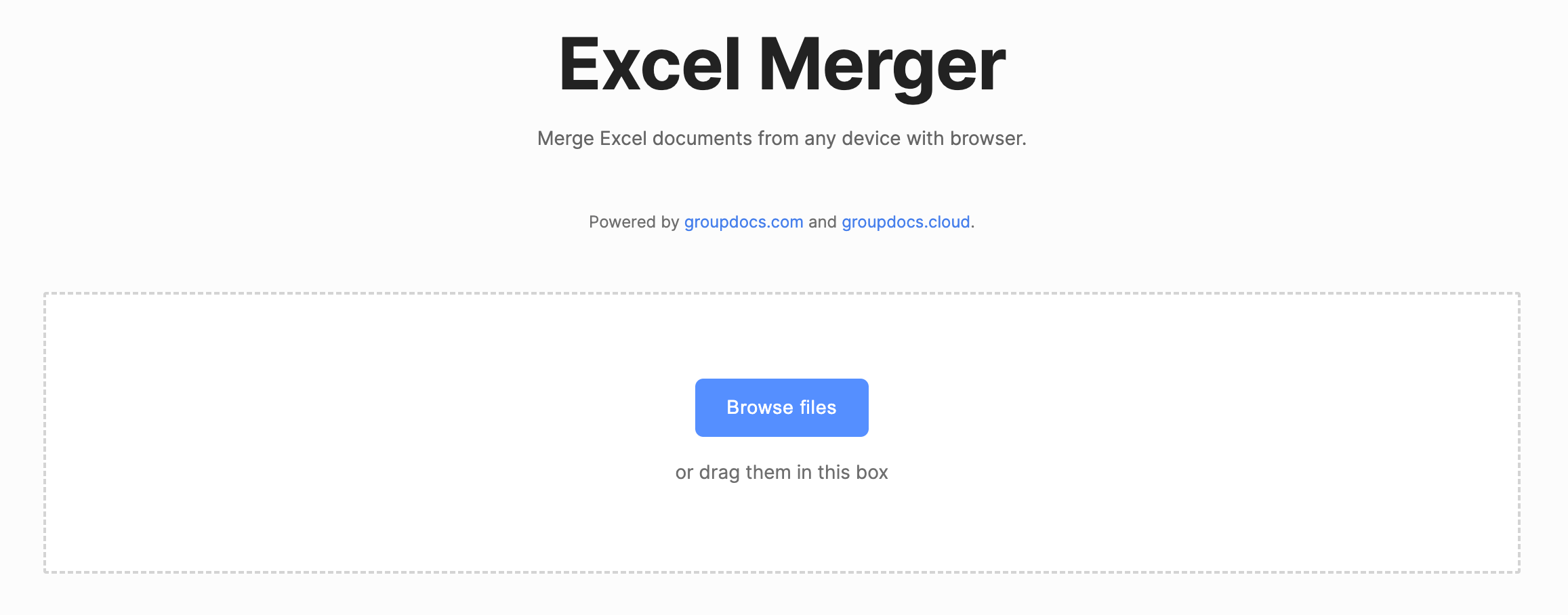 Combine Excel Sheets in Java Excel Files Merger