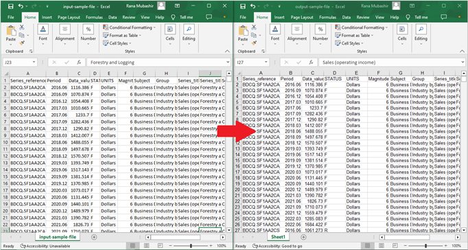 Converter CSV para Excel em Java um guia