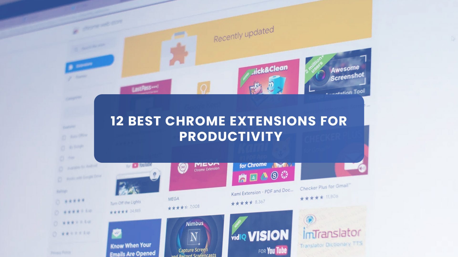 12 Best Chrome Extensions for Productivity Group Leads Blog